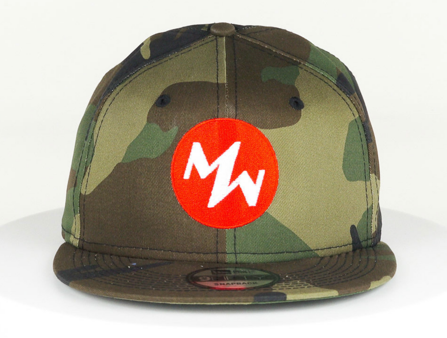 CAMO MW SNAPBACK