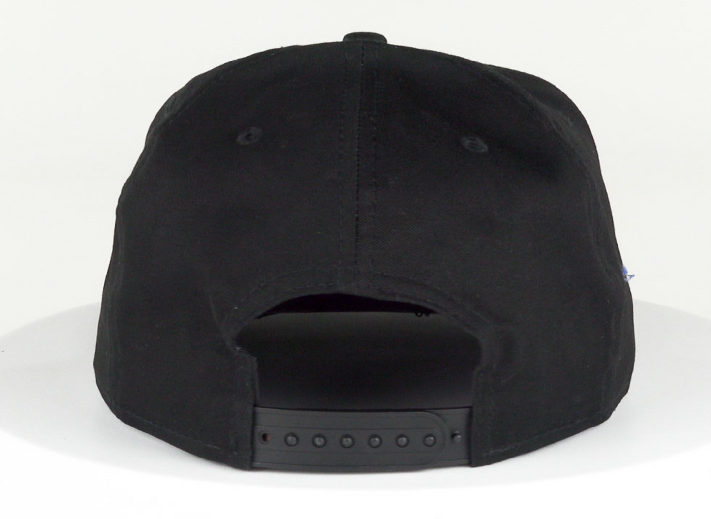 BLACK MW SNAPBACK