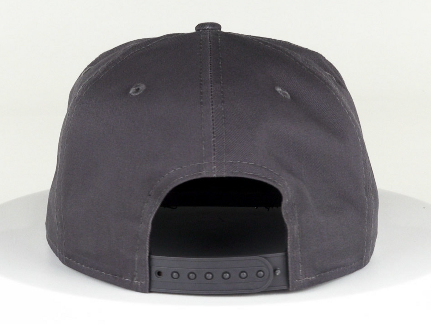 GREY MW SNAPBACK