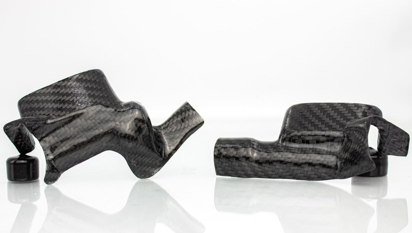 BREMBO Master Cylinder Carbon Guard Set