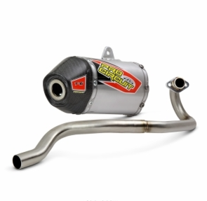 Pro Circuit Kawasaki KLX110 T-6 Stainless System