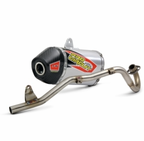 Pro Circuit Honda CRF110 T-6 Stainless System