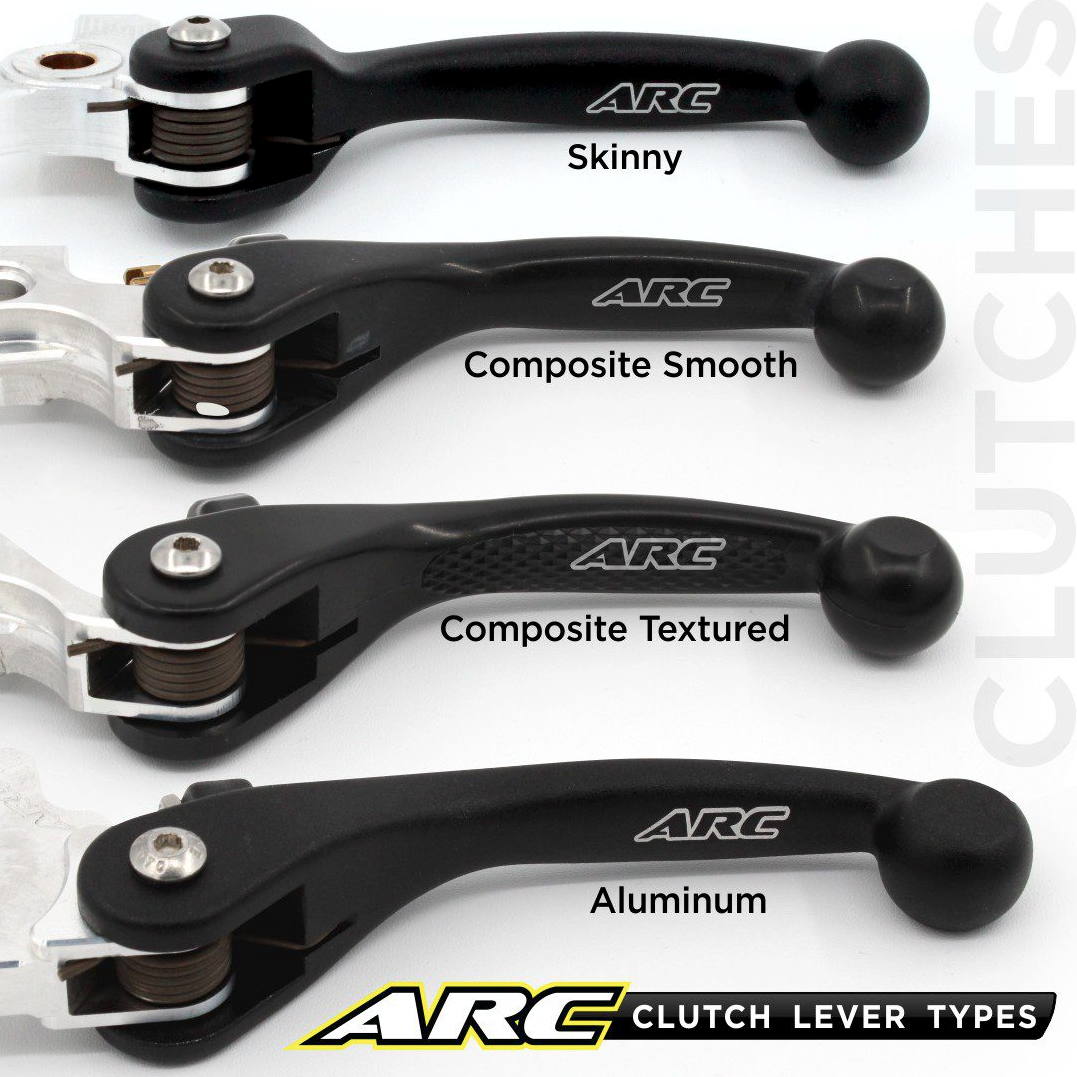 Clutch Levers