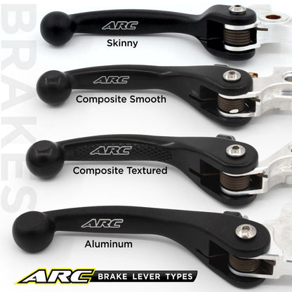 ARC AC-BR-402 Folding Front Brake Lever