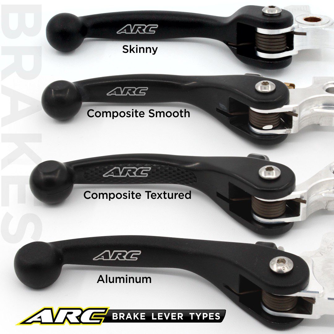 ARC AC-BR-511 Folding Front Brake Lever
