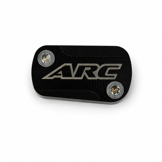 ARC AC-MC104 Billet Nissin Clutch / Rear Brake Master Cylinder Cap