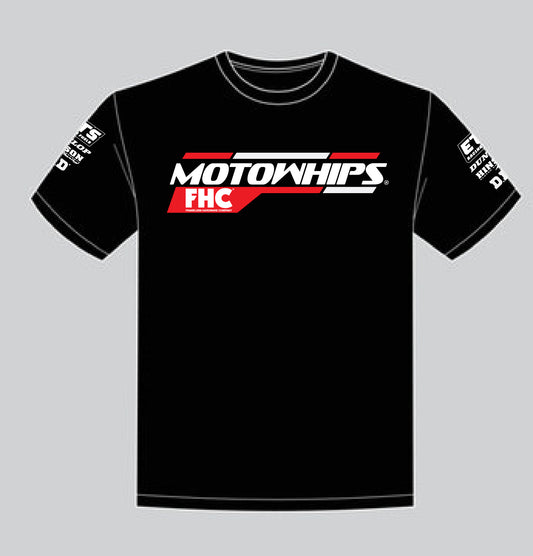 2026 MOTOWHIPS Racing Tee
