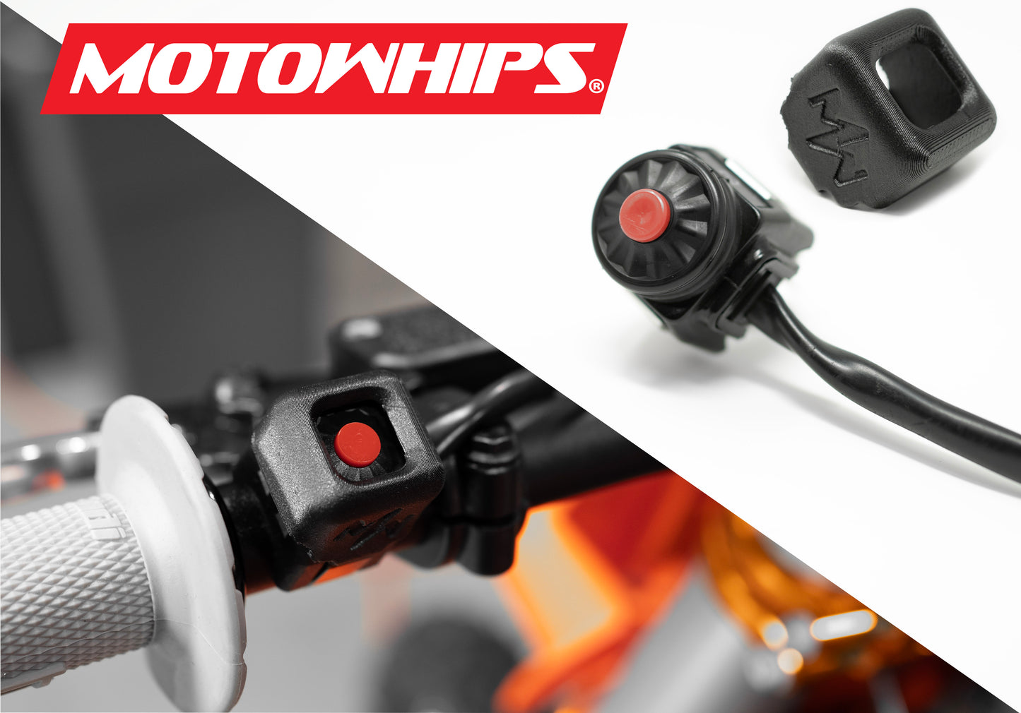 MOTO 3D Kill Switch Cover