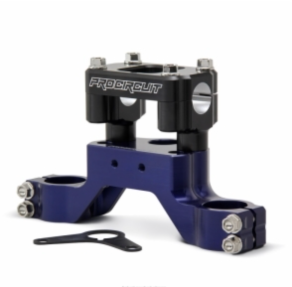 Pro Circuit Top Clamp and Bar Mount TTR110