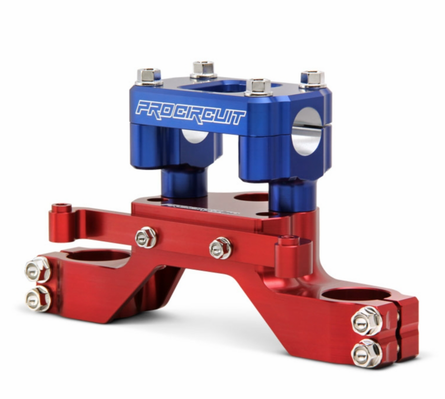 Pro Circuit Top Clamp and Bar Mount CRF110