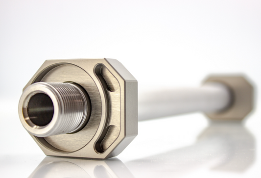MW Titanium Axle Kit KTM/HUSKY/GASGAS