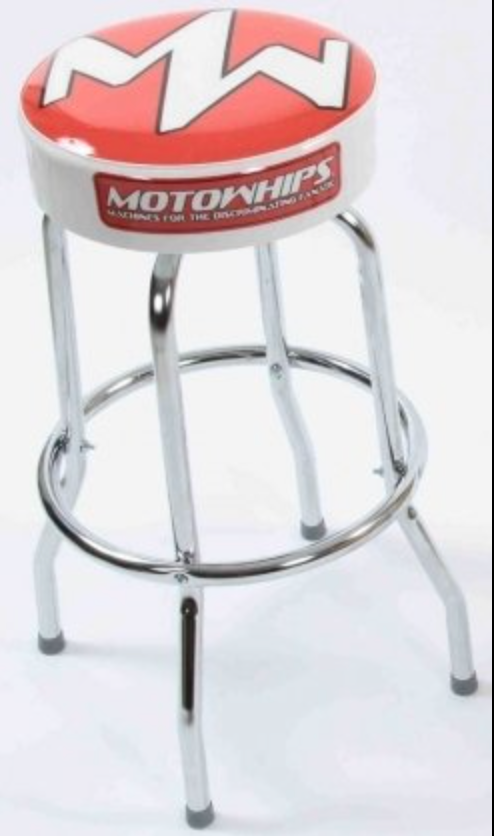 MOTOWHIPS SHOP STOOL