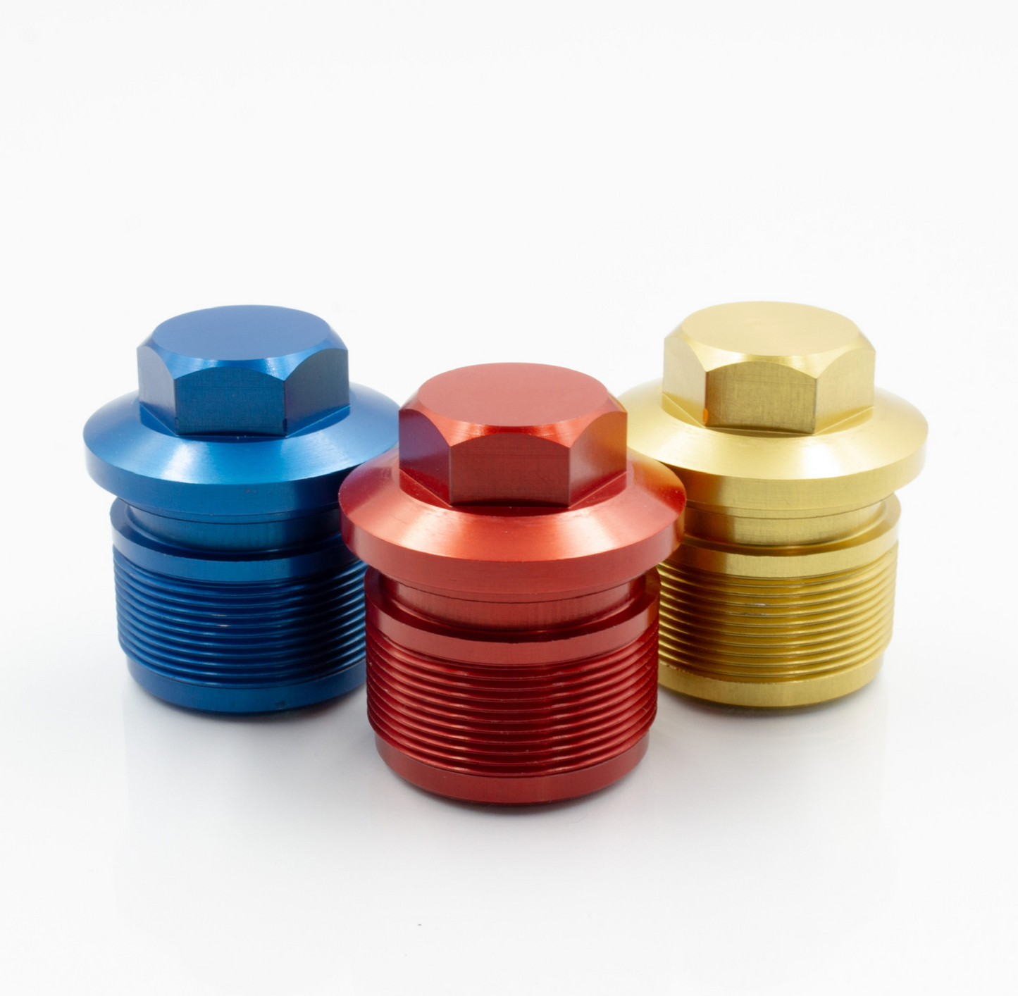 MW Billet Fork Caps
