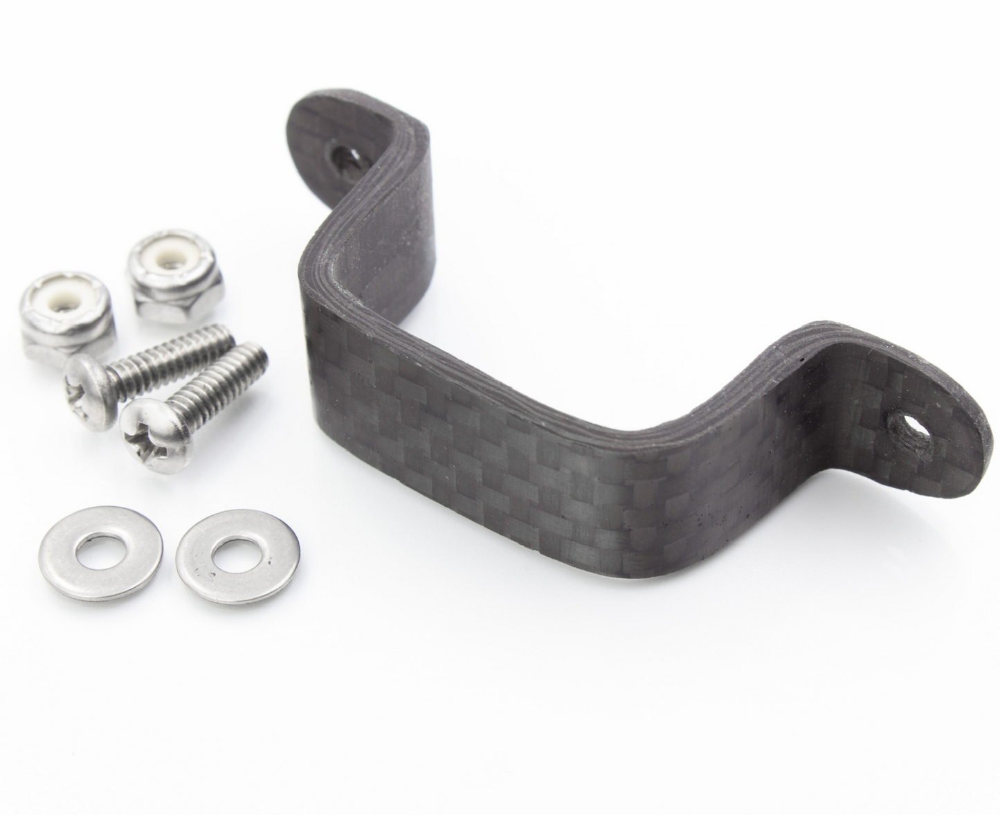 Carbon Pit Bike Front Brake Cable Guide