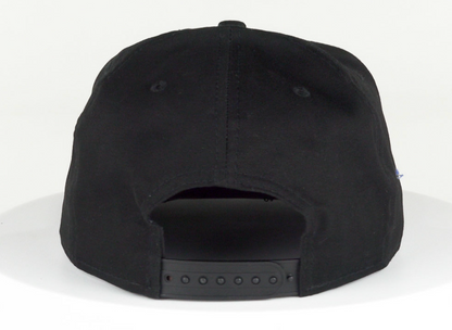 BLACK MW SNAPBACK