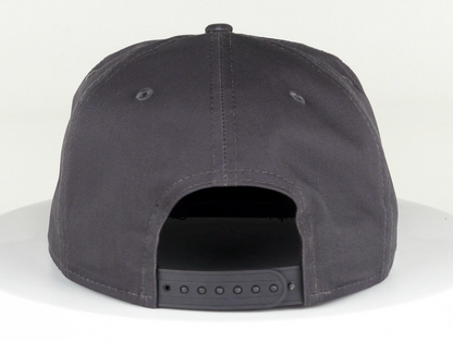 GREY MW SNAPBACK