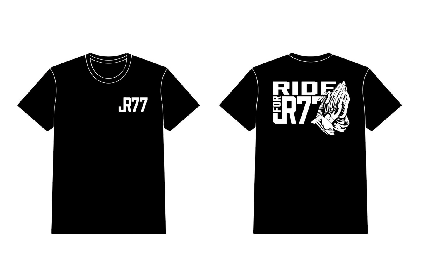 JR77 T-SHIRT