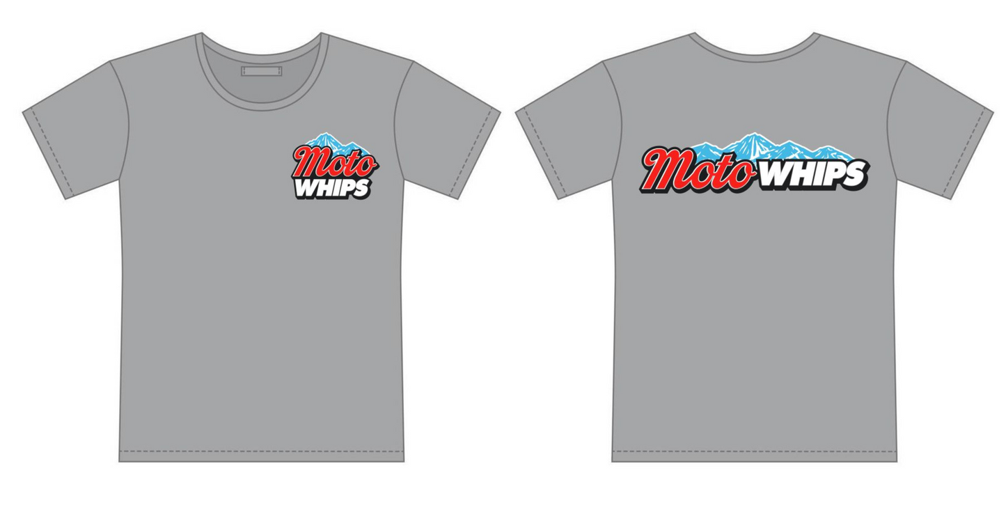 MOTOWHIPS RACING ROCKIES T-SHIRT