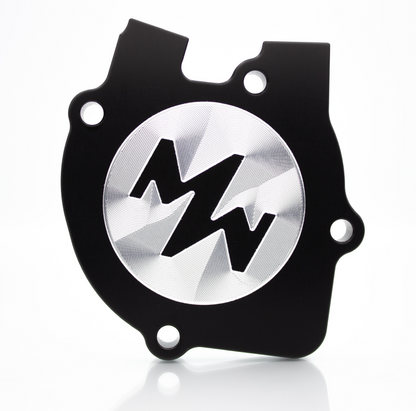 Billet Power Valve Cover