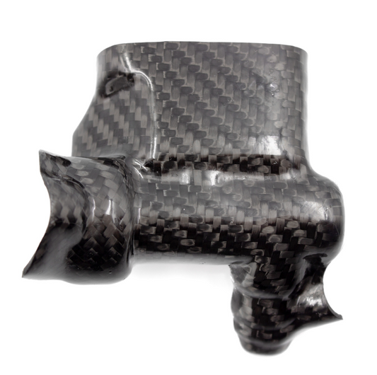 HONDA Front Brake Master Cylinder Carbon Guard