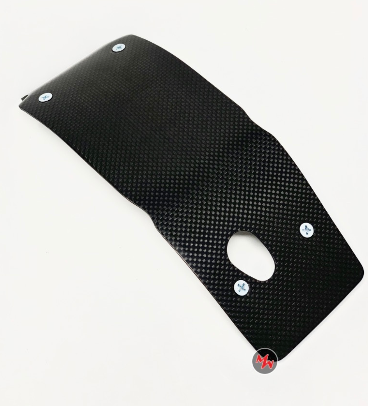 CARBON FIBER SKID PLATE KX125