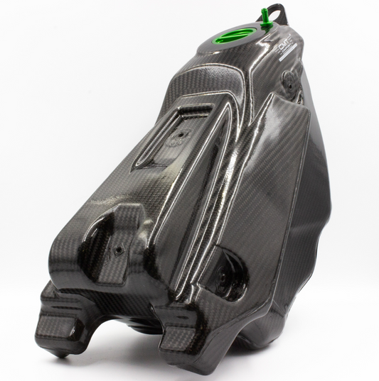 CARBON MONOBLOCK TANK KX250