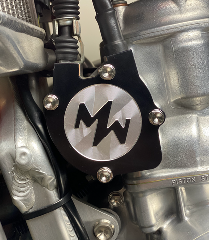 Billet Power Valve Cover
