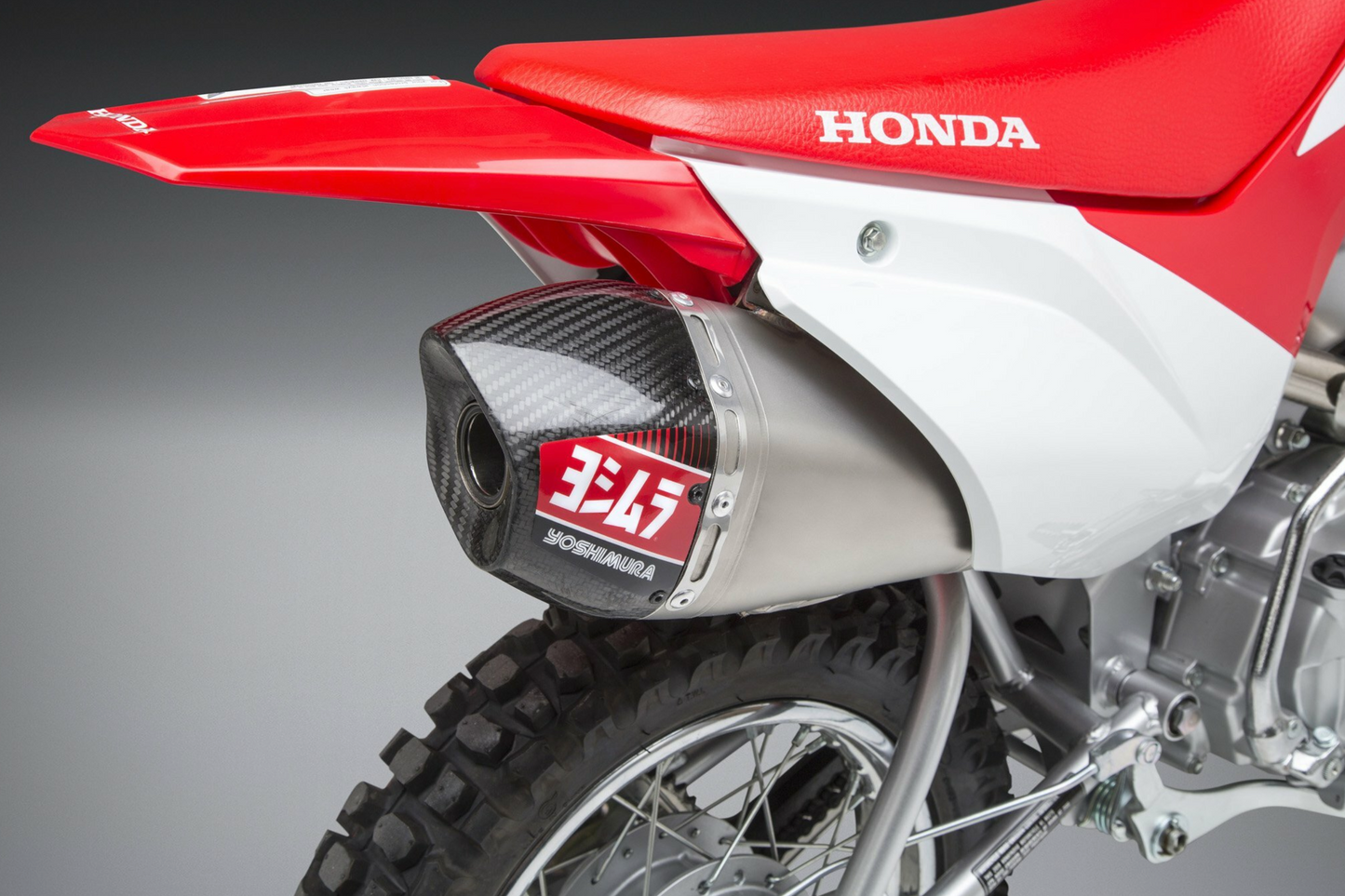 YOSHIMURA HONDA CRF110 RS-9T FULL SYSTEM