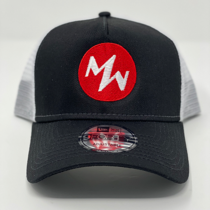 MW NEW ERA CURVED BILL SNAPBACK