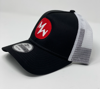 MW NEW ERA CURVED BILL SNAPBACK