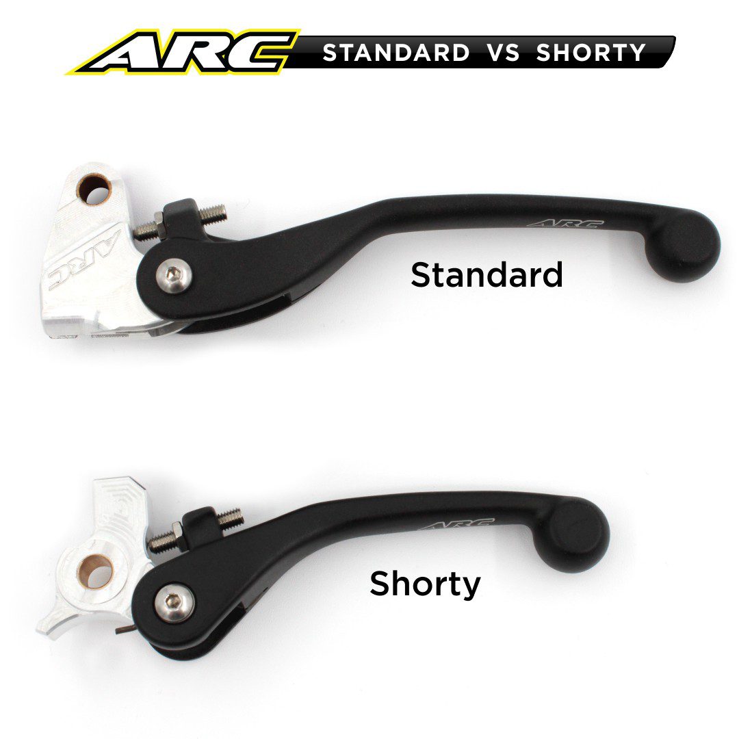 ARC AC-CL-206 Folding Clutch Lever