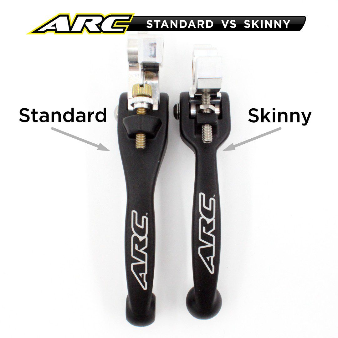 ARC AC-BR-511 Folding Front Brake Lever
